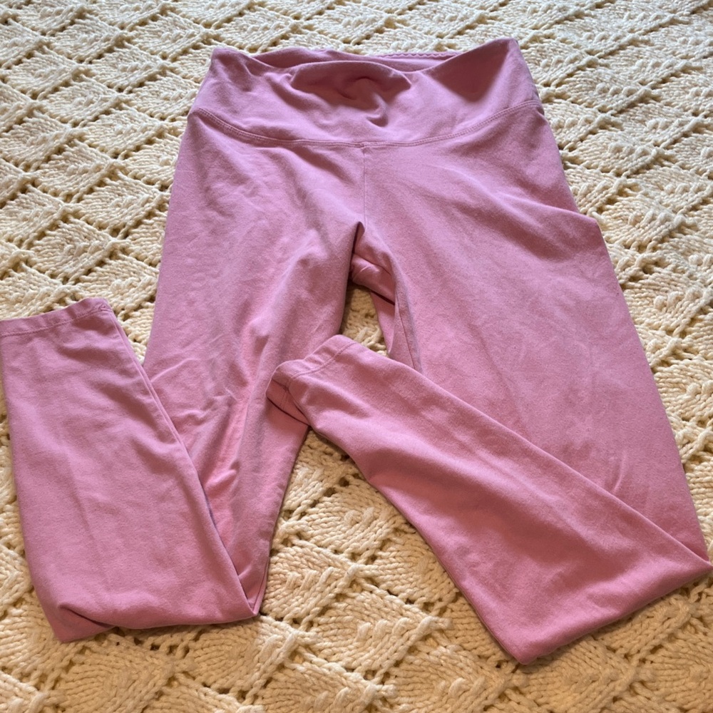 PINK Victoria's Secret Pink yoga pants